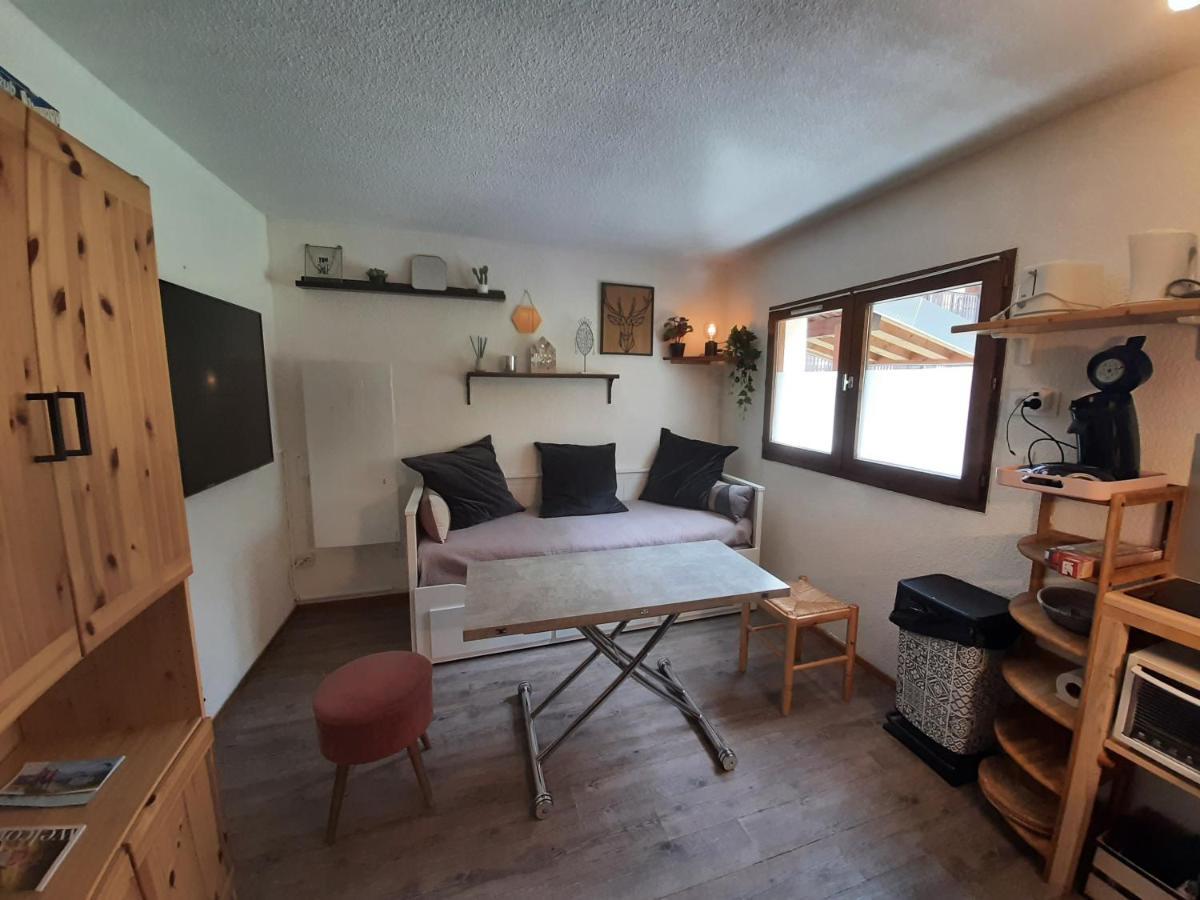 Studio Flocon 18M2 En Rdc Les Carroz d'Arâches Exterior foto